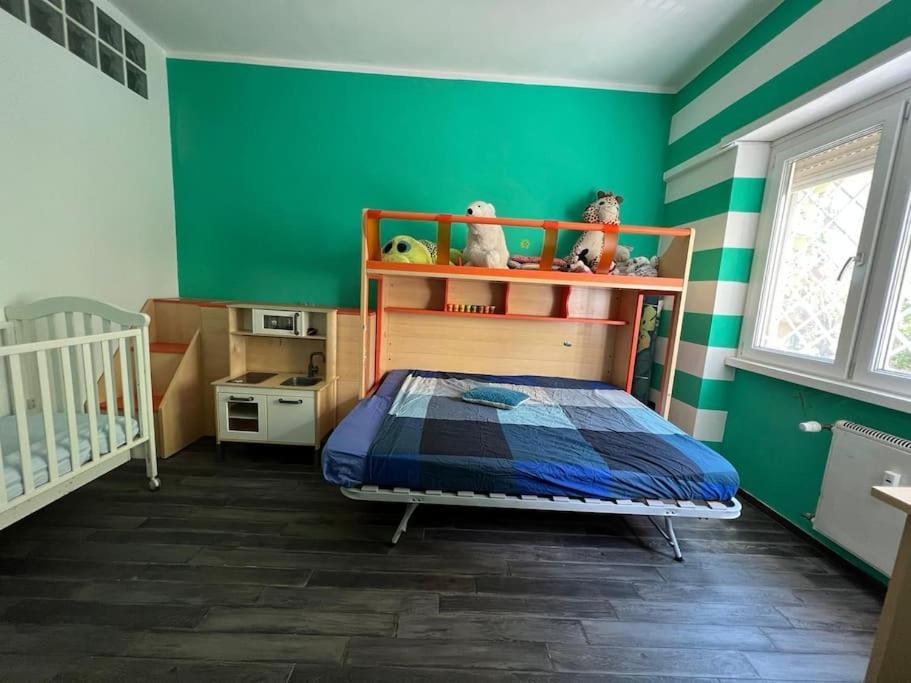Nathan House, Due Camere Rom Exterior foto