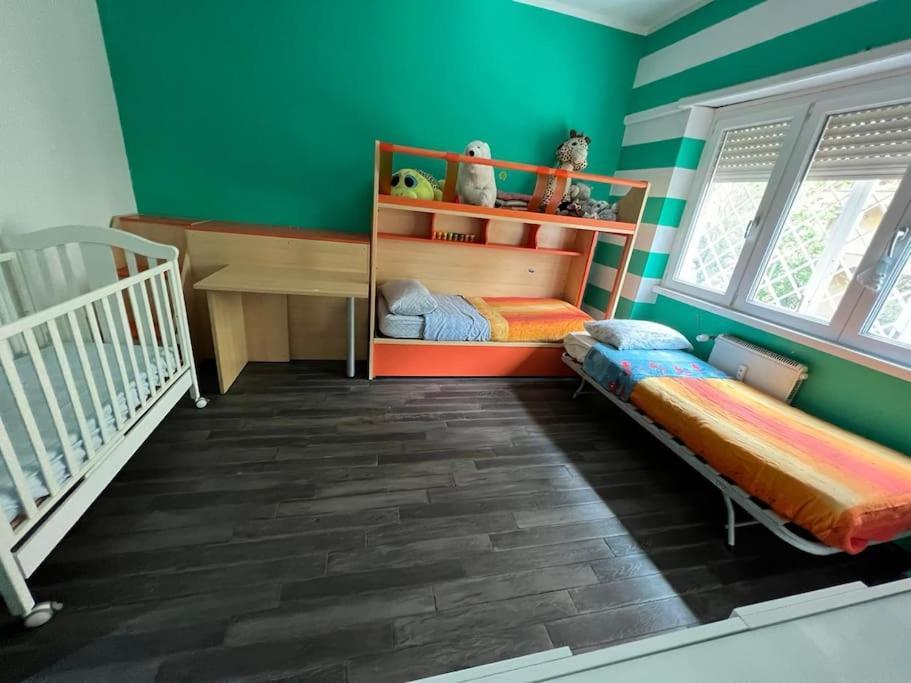 Nathan House, Due Camere Rom Exterior foto