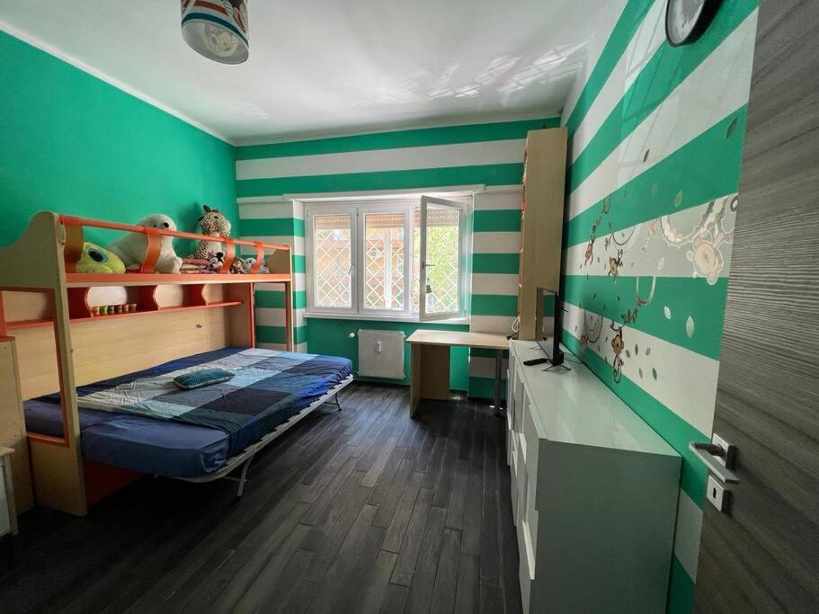 Nathan House, Due Camere Rom Exterior foto